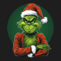 Grinch Classic Tee | Teevron