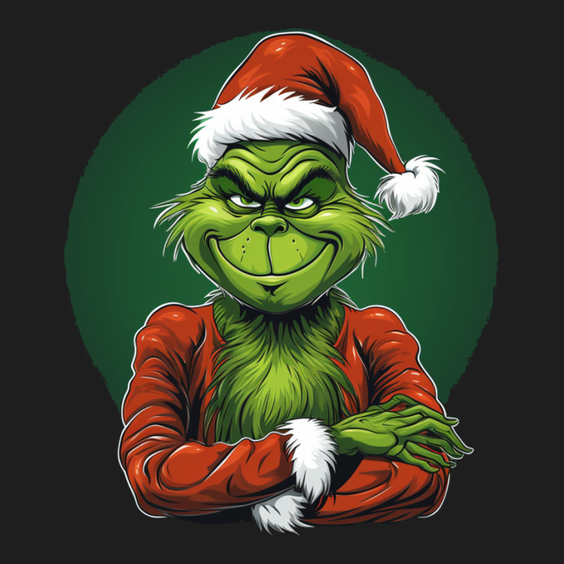 Grinch Classic Tee by Unal Design | Teevron