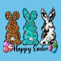 Western Happy Easter Peeps Premium Sweatshirt | Teevron