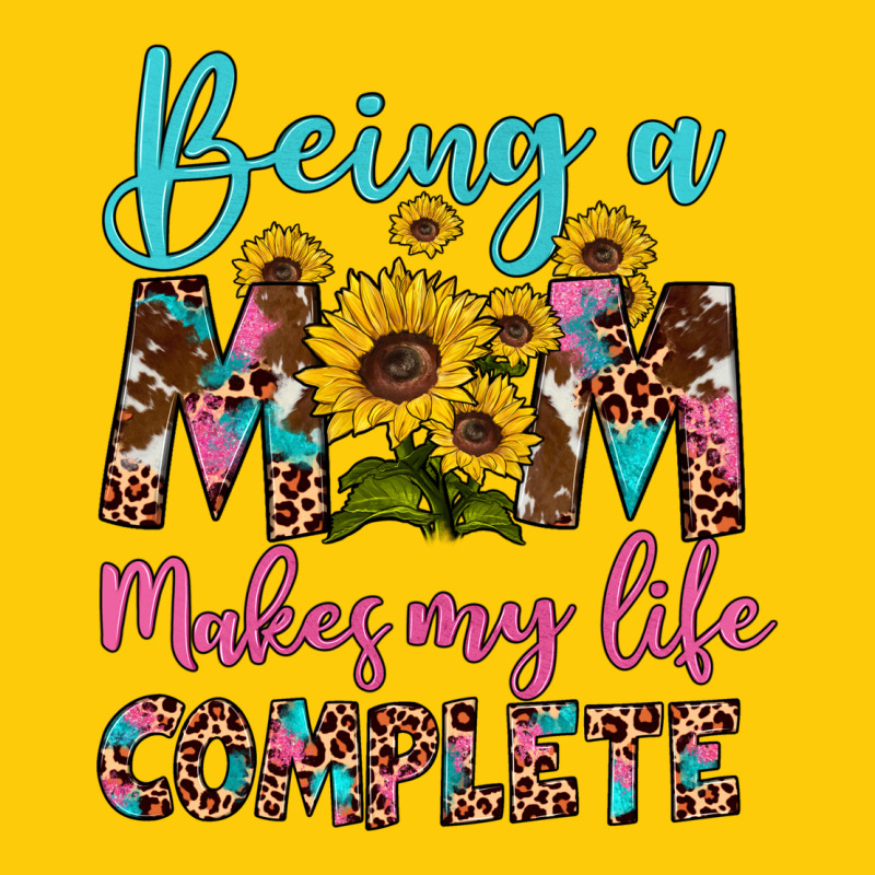 Being A Mom Makes My Life Complete Premium Hoodie by Artiststas | Teevron