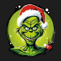 Grinch Classic Tee | Teevron
