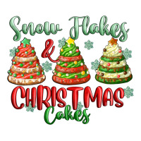 snow flakes and christmas cakes | Teevron