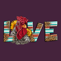 Love Rooster Head Premium Tee | Teevron