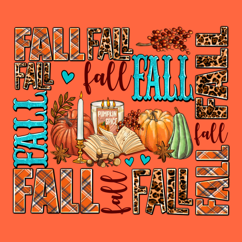 Fall Fall  Amd Pumpkins Premium Hoodie by AdoDesignShop | Teevron