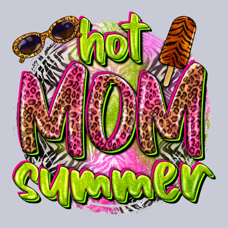 Hot Mom Summer Heavyweight Hoodie by texasbilliewilder | Teevron