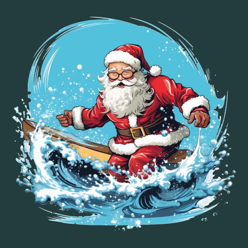 Happy Santa Classic Tee by Unal Design | Teevron