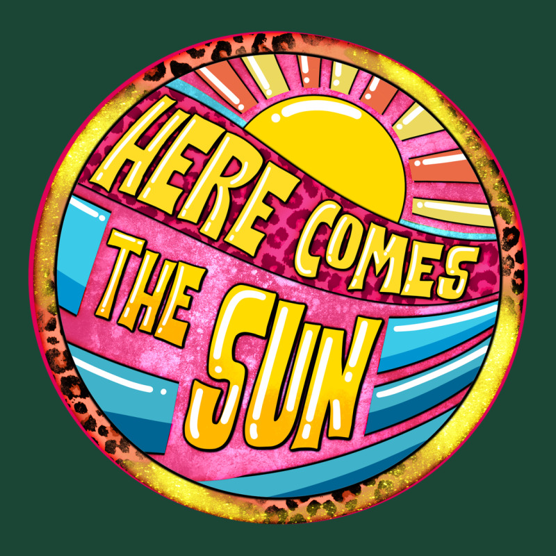 Here Comes The Sun Urban Hoodie by NancyCooperArtShop | Teevron