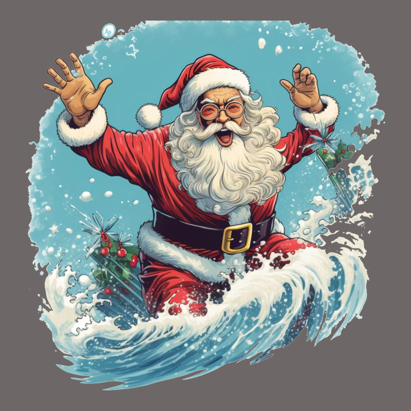 Happy Santa Classic Tee by Unal Design | Teevron