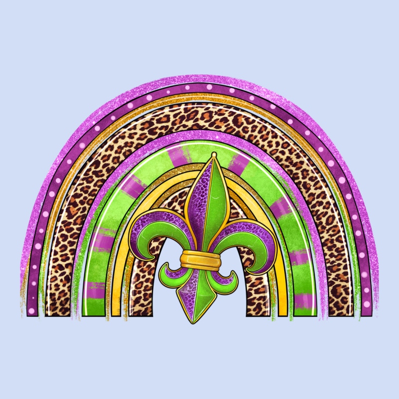 Mardi Gras Rainbow Urban Hoodie by Jasminsmagicworld | Teevron