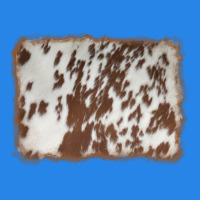 Cowhide Background Premium Hoodie | Teevron