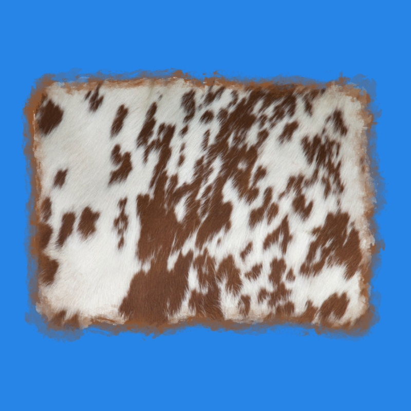 Cowhide Background Premium Hoodie by AdoDesignShop | Teevron