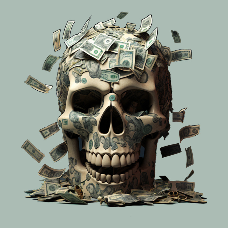 Bad Money Classic Tee by Unal Design | Teevron