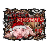 all i want for christmas is a pig baby | Teevron