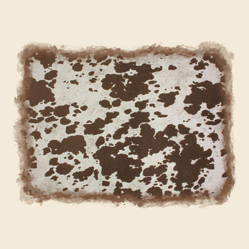Cowhide Background Premium Hoodie by AdoDesignShop | Teevron