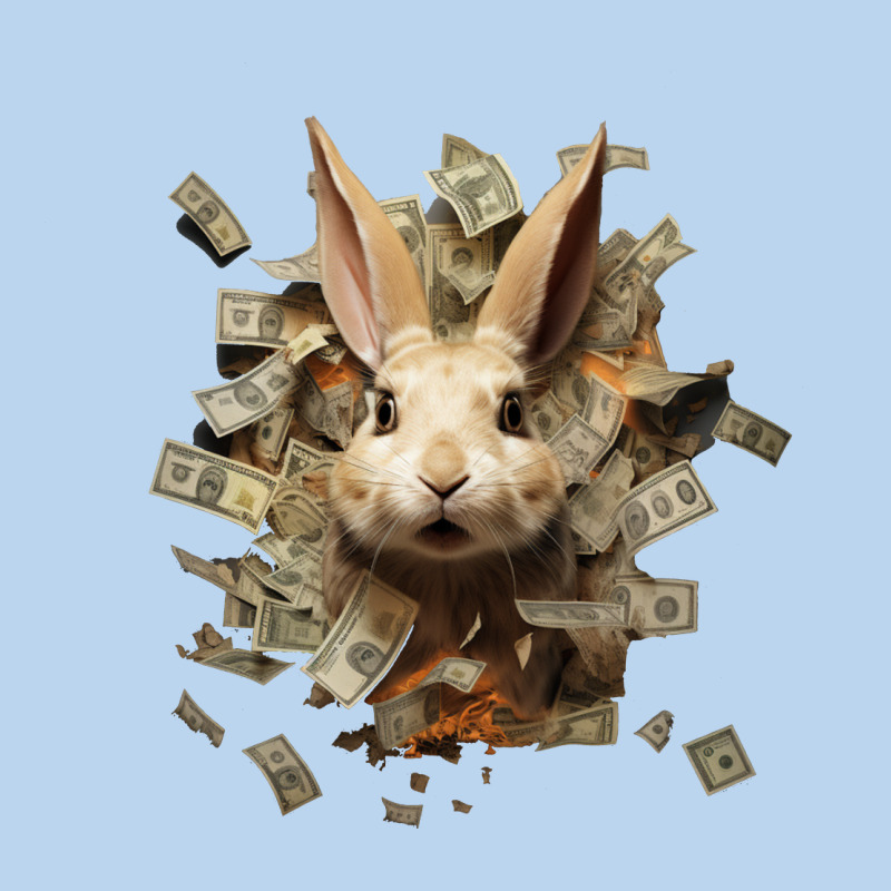 Bad Rabbit Classic Tee by Unal Design | Teevron