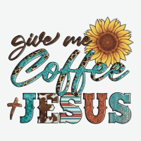 Give Me Coffee And Jesus Urban Heavy Tee | Teevron
