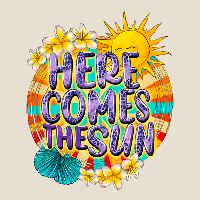 Here Comes The Sun Urban Hoodie by NancyCooperArtShop | Teevron