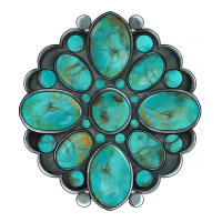 turquoise gemstone | Teevron