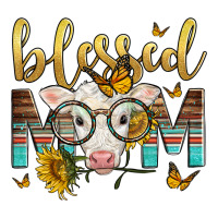 Western Blessed Mom Baby Calf | Teevron