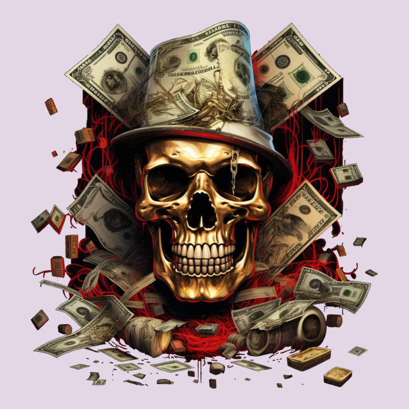 Bad Money Classic Tee by Unal Design | Teevron