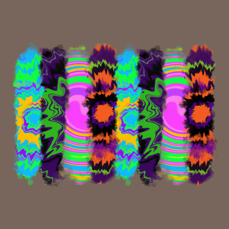 Tie Dye Brushstrokes Premium Hoodie by RanaPortraitStore | Teevron