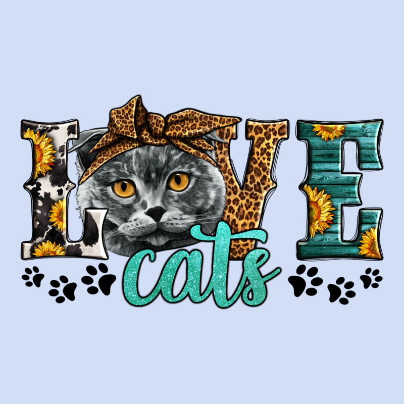 Love Cats Scottish Fold Urban Hoodie by LillyAllenDesigns | Teevron