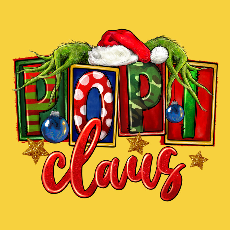 Christmas Popi Claus Premium Sweatshirt by FaDigitalArtStudio | Teevron