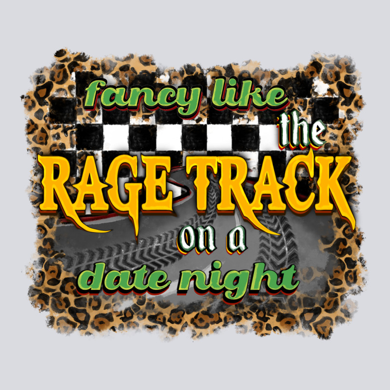 Fancy Like The Rage Track On A Date Night Zipper Hoodie by RanaPortraitStore | Teevron