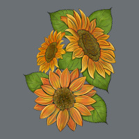 Sunflowers Premium Hoodie | Teevron