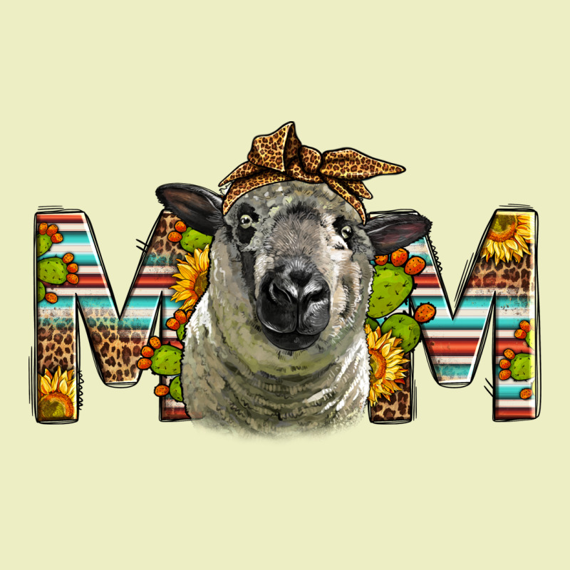 Western Hampshire Sheep Mom Urban Hoodie by LillyAllenDesigns | Teevron
