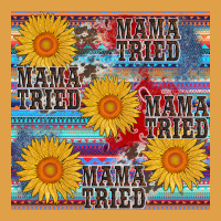 Mama Tried Seamless Premium Hoodie | Teevron