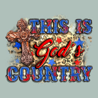 This Is God's Country Heavyweight Hoodie | Teevron