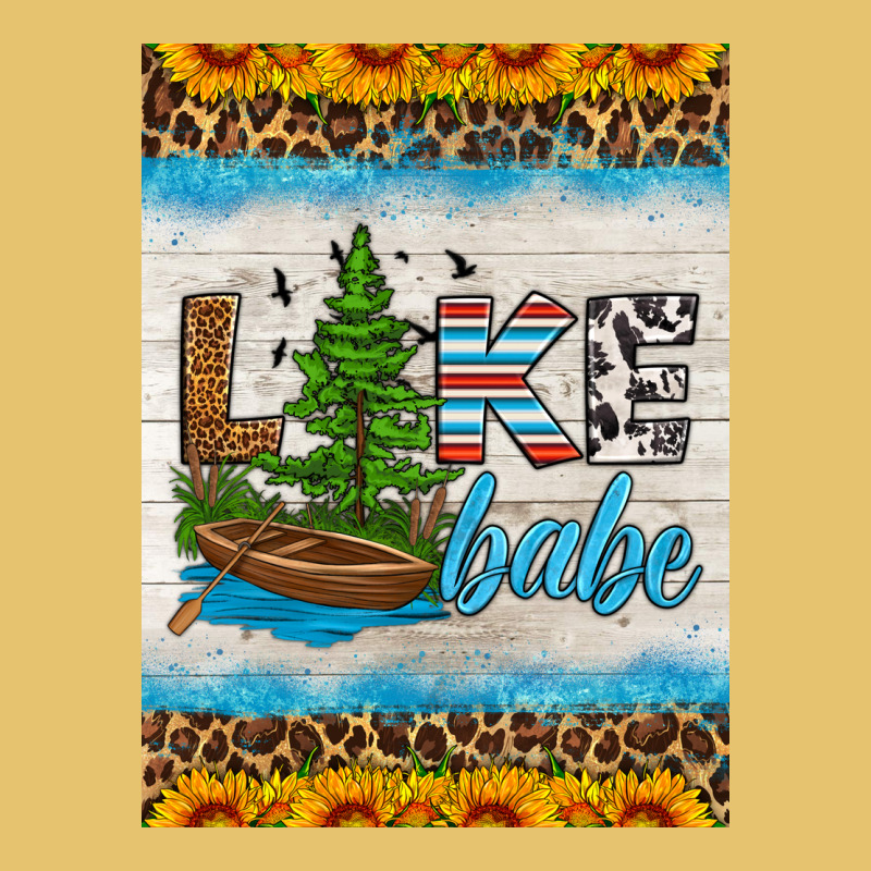 Lake Babe Air Freshener Premium Sweatshirt by HRA Design Shop | Teevron