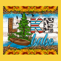 Lake Babe Tumbler Premium Sweatshirt | Teevron