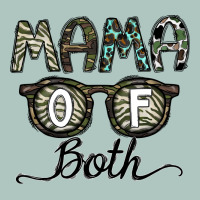 Mama Of Both Premium Sweatshirt | Teevron