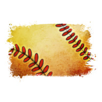 softball brushstroke | Teevron
