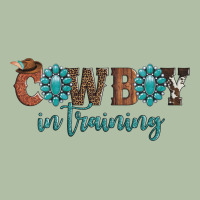 Cowboy In Training Urban Heavy Tee | Teevron