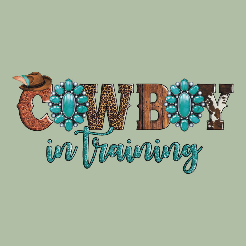 Cowboy In Training Urban Heavy Tee by Artiststas | Teevron