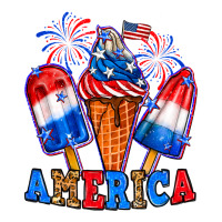 4th of July America ice creams | Teevron