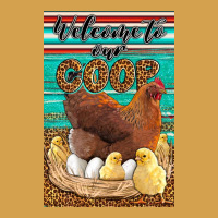 Western Welcome To Our Coop Urban Hoodie | Teevron