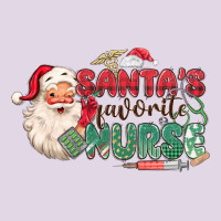 Santa's Favorite Nurse Classic Tee | Teevron