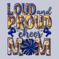 Loud And Proud Cheer Mom Heavyweight Hoodie | Teevron