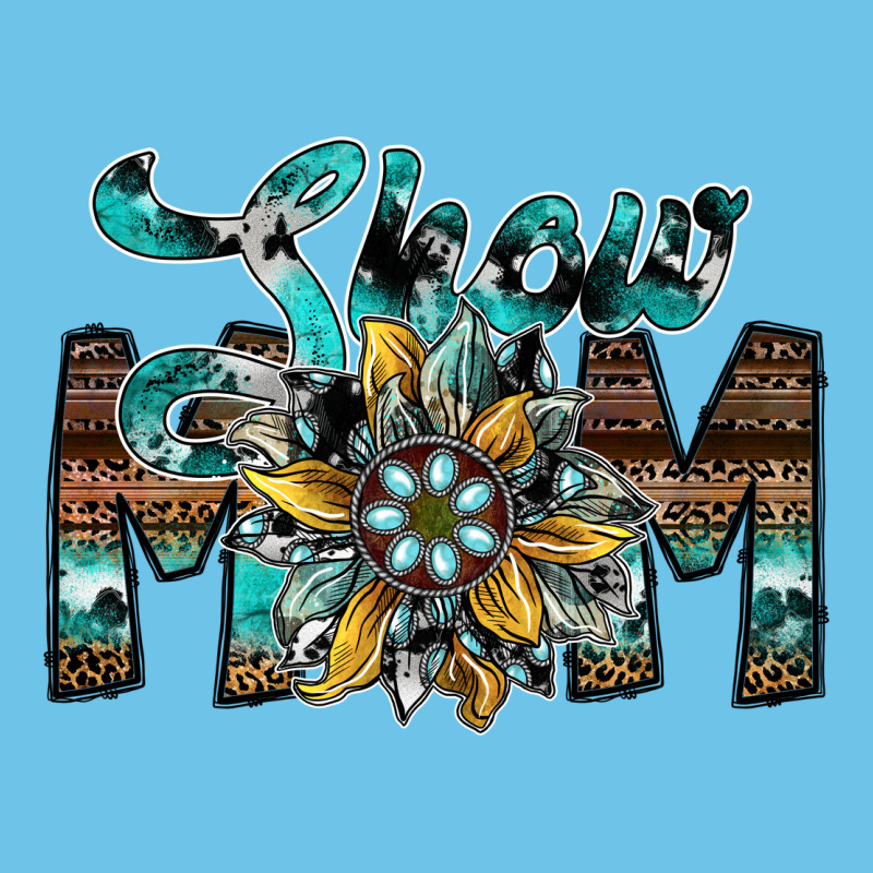 Show Mom Premium Sweatshirt by SublimationCraftShop | Teevron