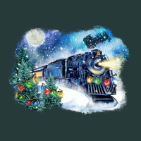 Polar Express Winter Premium Sweatshirt | Teevron