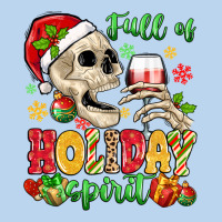 Full Of Holiday Spirit Classic Tee | Teevron