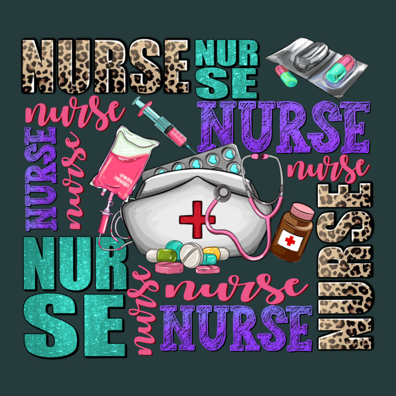Nurse Nurse Nurse With Nurse Element Premium Hoodie by AdoDesignShop | Teevron