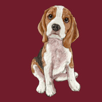 Beagle Zipper Hoodie | Teevron