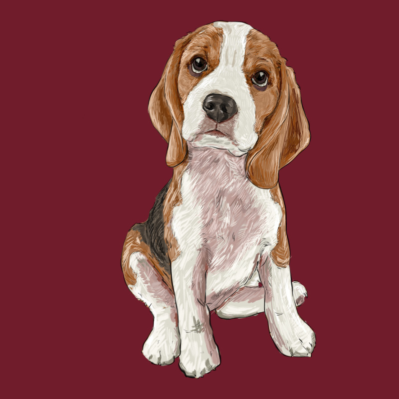 Beagle Zipper Hoodie by RanaPortraitStore | Teevron
