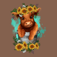 Baby Cow In A Bucket Zipper Hoodie | Teevron