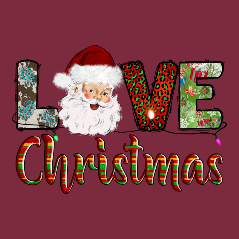 Love Christmas Premium Hoodie by AdoDesignShop | Teevron